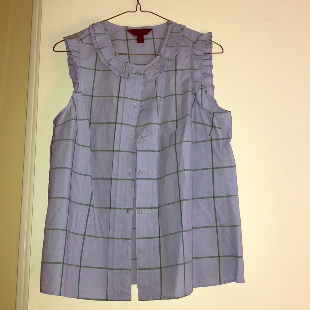 Button-up shirt